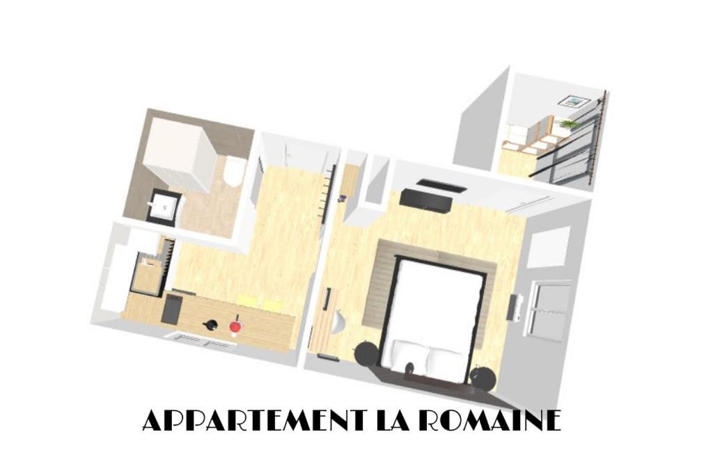Auguste, La Romaine et My César - Location Saverne Extérieur photo
